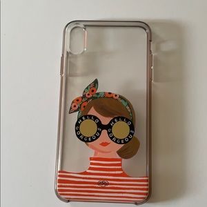 Rifle Paper Co. iPhone Xs Max